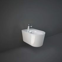 Bidet sospeso / in ceramica / di Patrick...