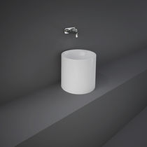 Lavabo da appoggio / in ceramica / senza...