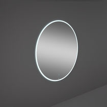 Specchio da bagno a muro / moderno / rotondo...