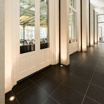 Luce da incasso a pavimento / LED / rotonda...