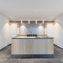 Faretto a sospensione / LED / rotondo /...