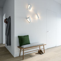 Applique moderna / da interno / in alluminio...