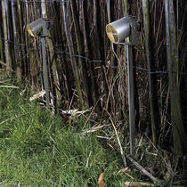 Faretto a muro / a pavimento / da giardino...