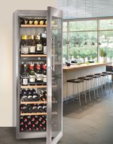 Cantinetta in acciaio inox / multitemperatura...