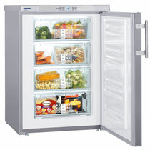 Congelatore sottopiano / grigio / con ecolabel...