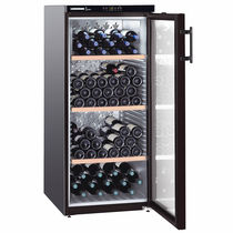 Cantinetta professionale / in acciaio /...