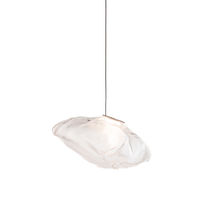 Lampada a sospensione / in vetro soffiato...