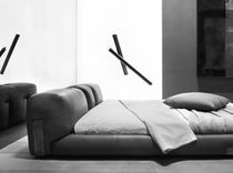 Letto matrimoniale / moderno / imbottito...