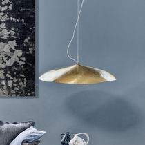 Lampada a sospensione / classica / in ottone...