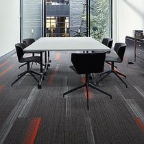 Moquette a quadrotte / tufted / bouclé /...