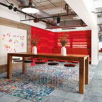 Moquette a quadrotte / tufted / bouclé /...