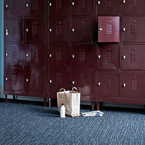 Moquette a quadrotte / tufted / bouclé /...
