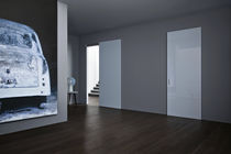 Porta da interno / in legno / scorrevole...