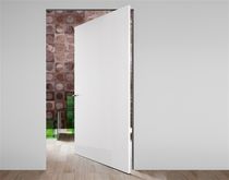 Porta da interno / battente / in legno /...