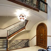 Plafoniera design originale / in metallo...