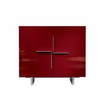 Credenza alta / moderna / in legno laccato...