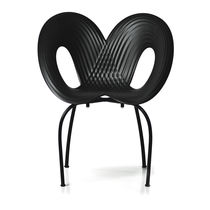 Sedia design originale / in acciaio inossidabile...