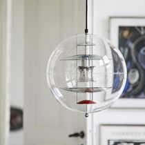 Lampada a sospensione / in ottone / in alluminio...