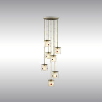 Lampadario classico / in vetro / in ottone...