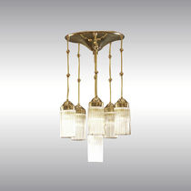 Lampadario classico / in cristallo / in...