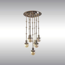 Lampadario classico / in vetro / in ottone...