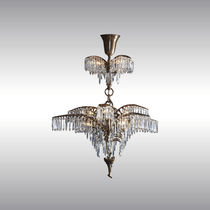 Lampadario classico / in ottone / a incandescenza...