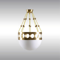 Lampadario classico / in ottone / a incandescenza...