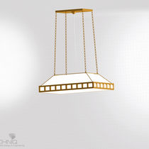 Lampadario classico / in vetro / in ottone...