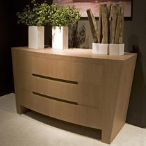 Cassettone moderno / in legno / non specificato