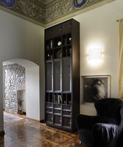 Libreria modulare / moderna / in legno /...