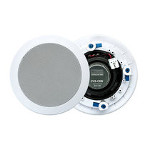 Edwards GCSVWF &ndash; Altoparlante Strobo Da Soffitto Per Emergenza, Compatto, Audio E Visivo