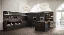 Cucina moderna / in legno / in marmo / in...