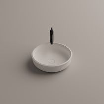 Lavabo da appoggio / in Solid Surface /...