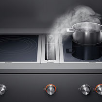 Cappa integrate al piano di lavoro / classe...