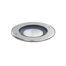 Luce da incasso a pavimento / LED / rotonda...