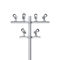 Proiettore IP66 / LED / urbano / da esterno