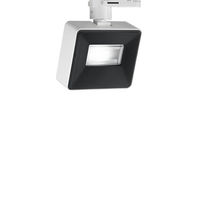 Faretti a binario LED / lineare / quadrato...