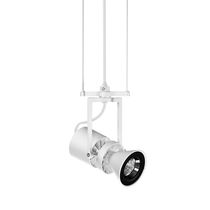 Faretto a sospensione / LED / rotondo /...