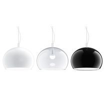 Lampada a sospensione / in PMMA / moderna...