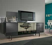 Mobile porta TV moderno / hi-fi / in legno...