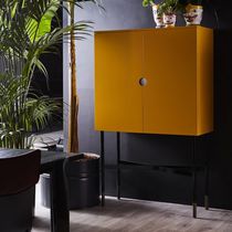 Mobile bar moderno / in legno / in vetro...