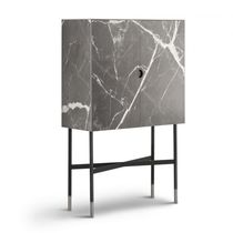 Mobile bar moderno / in legno / in vetro...
