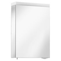 Mobile da bagno moderno / in alluminio /...