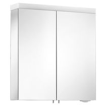 Mobile da bagno moderno / in metallo / da...
