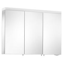 Mobile da bagno moderno / in metallo / da...