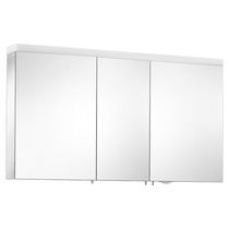Mobile da bagno moderno / in metallo / da...