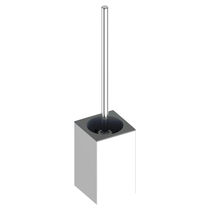 Portascopino per WC in plastica / a pavimento...