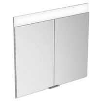 Mobile da bagno moderno / in metallo / da...
