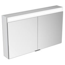 Mobile da bagno moderno / in metallo / da...