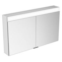 Mobile da bagno moderno / in metallo / da...